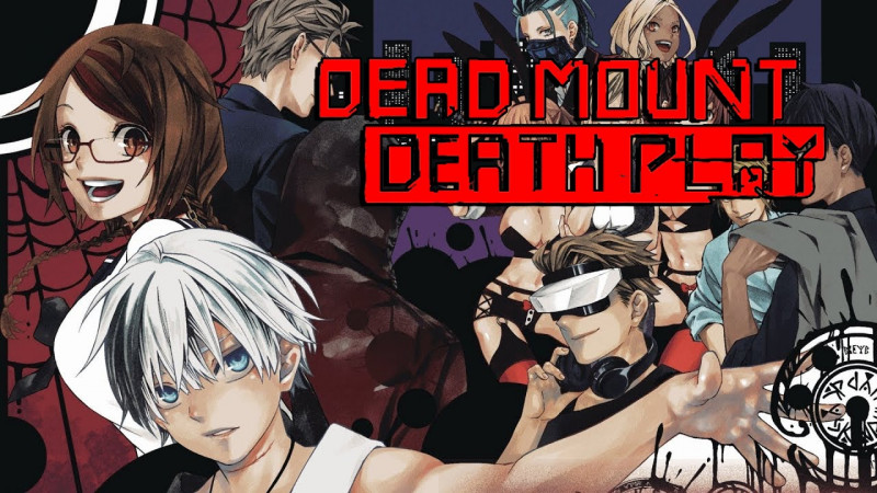 Dead Mount Death Play - Đại chiến giữa cái thiện và cái ác!