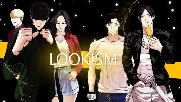 Sơ lược dự án chuyển thể anime của Lookism