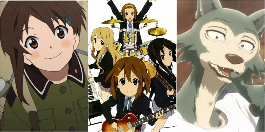 10 Anime Slice Of Life Hay Nhất Vượt Trên Cả Mong Đợi