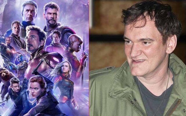 Quái kiệt Hollywood Quentin Tarantino: Diễn viên Marvel không phải ngôi sao điện ảnh - Ảnh 1.