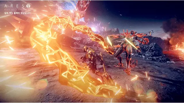 Ares Rise of Guardians được chờ đợi sẽ trở thành một bom tấn game nhập vai khoa học viễn tưởng mới