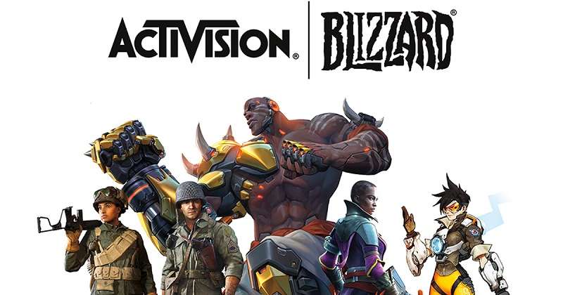 Báo cáo mới của Activision Blizzard được công bố.