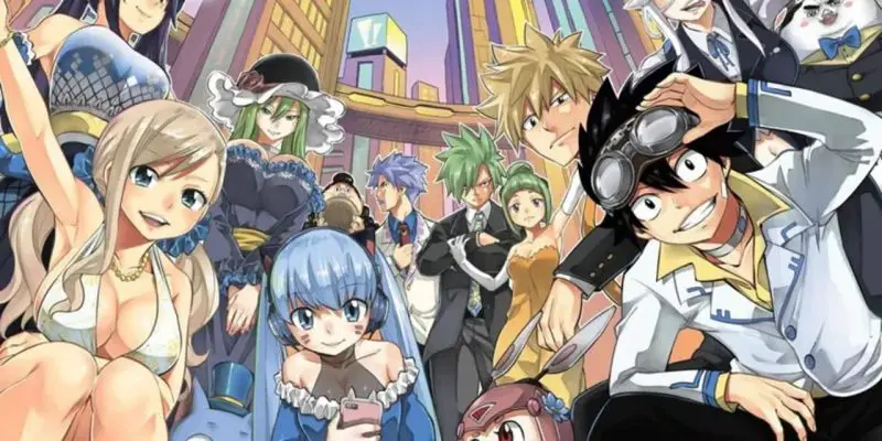 Fairy Tail: Chuyện Gì Đã Xảy Ra Với Series Manga Và Anime