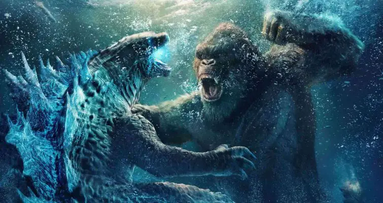 Tiêu đề dự kiến cho phần phim Godzilla vs Kong tiếp theo là Origins
