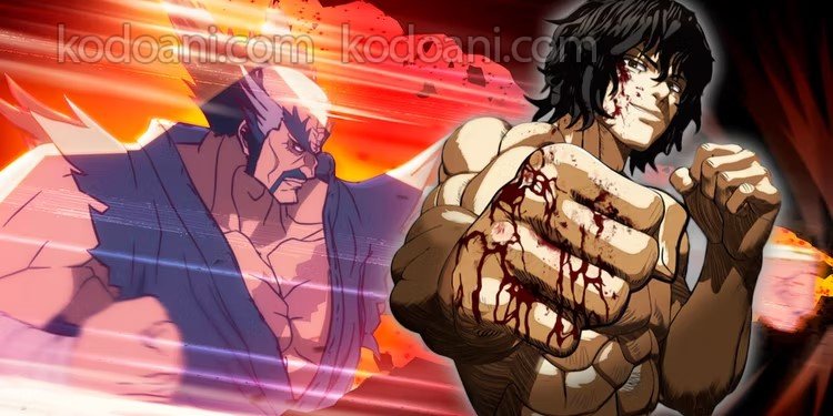Tại sao Tekken: Bloodline không thành công như Kengan Ashura