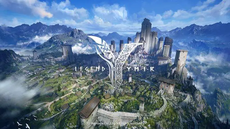 Legend of Ymir – Game nhập vai MMORPG 3D bối cảnh Bắc Âu chuẩn bị ra mắt