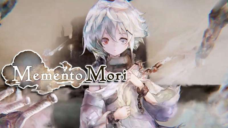 MementoMori tạo cơn sốt ở thị trường game châu Á.