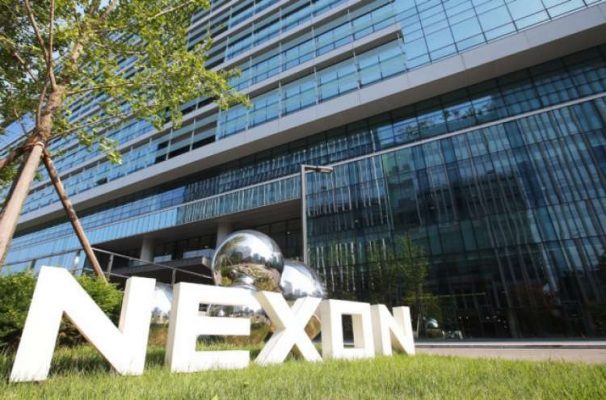 Doanh thu của Nexon tăng 28%.