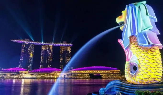 Nhiều nhà làm game chọn Singapore là điểm đến.