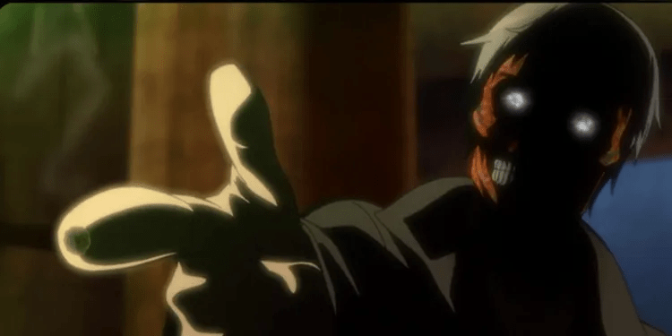 Nhân vật manga Reaper trong Ansatsu Kyoushitsu (Lớp học ám sát)