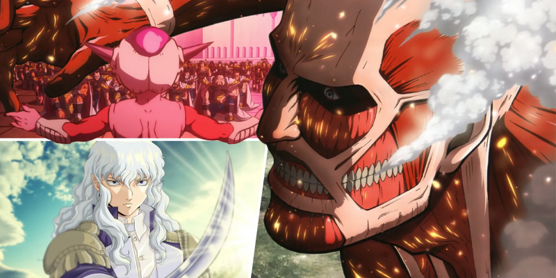 10 Nhân Vật Manga Anime Là Kẻ Phản Bội Tàn Bạo Nhất