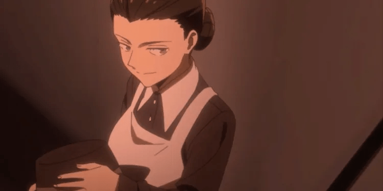 Isabella từ The Promised Neverland