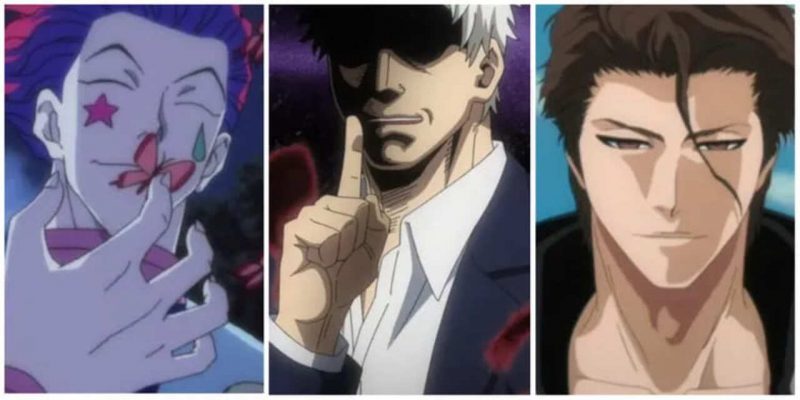 10 Nhân Vật Phản Diện Trong Manga Được Xem Là Thú Vị Nhất