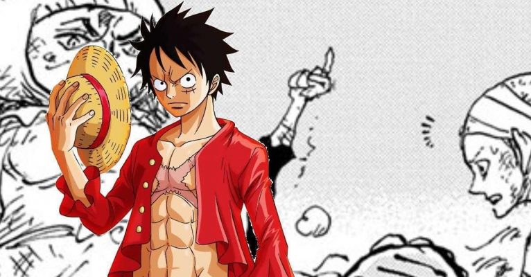 One Piece: Nguồn Gốc Vết Sẹo X Khét Tiếng Của Luffy