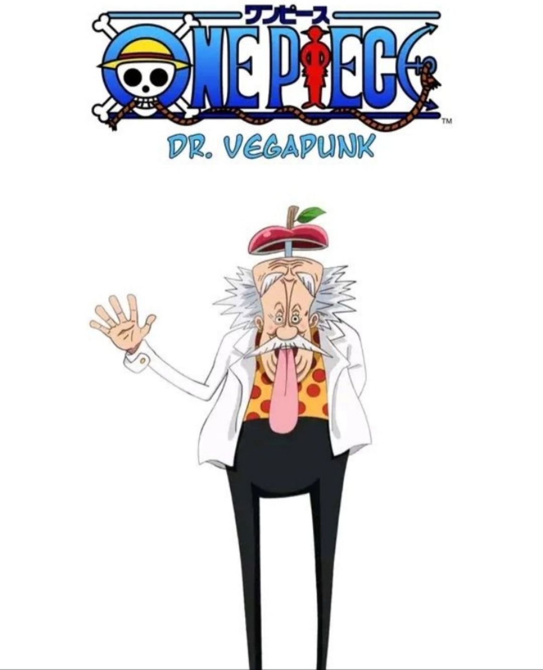 One Piece 1068 Spoiler: Giấc mơ mà Vegapunk theo đuổi