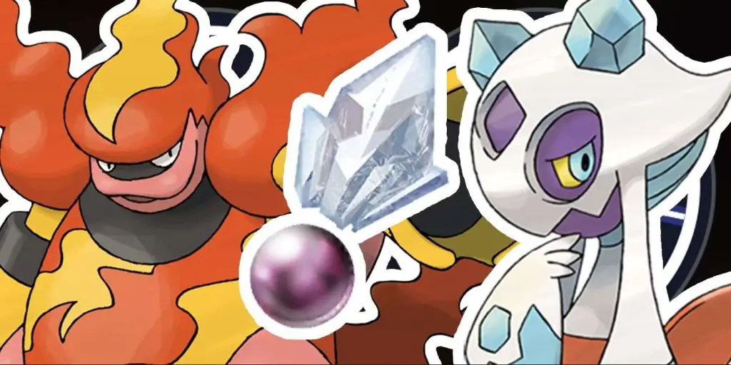 Hướng dẫn Pokémon GO: Cách tiến hoá bằng đá Sinnoh để cải thiện sức mạnh