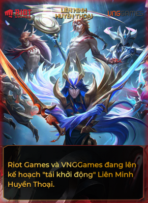 Phỏng vấn độc quyền Riot Games: 'Chúng tôi sẽ cùng VNGGames tái khởi động LMHT Việt Nam' - Ảnh 1.