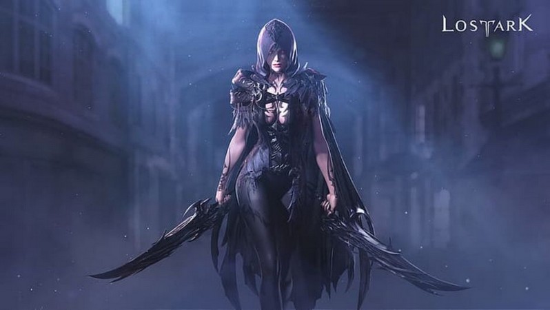 Thông tin chi tiết về lớp nhân vật Reaper của Lost Ark mà bạn cần biết