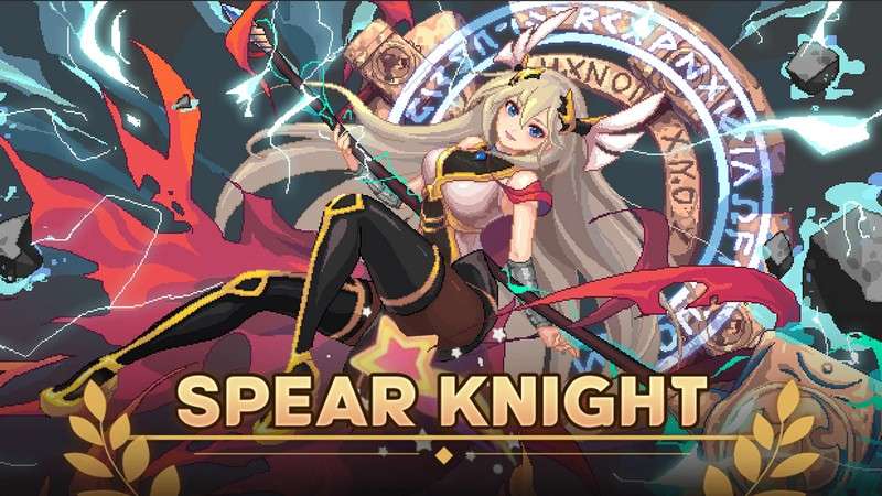 Spear Knight – Game nhập vai săn rồng mở thử nghiệm sớm ngày 28/11