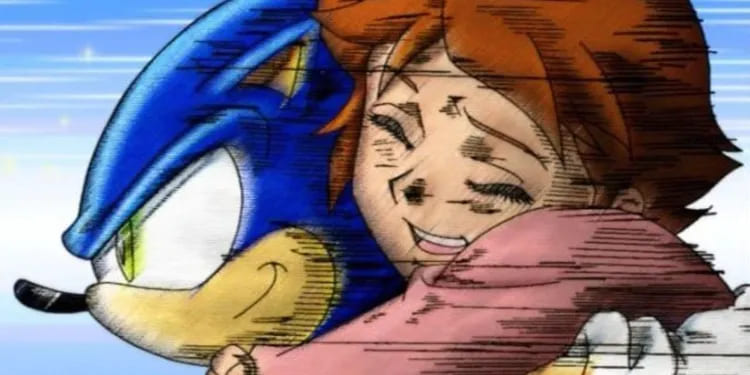 Sonic X thuộc top Anime hay nhất cần mùa thứ 4