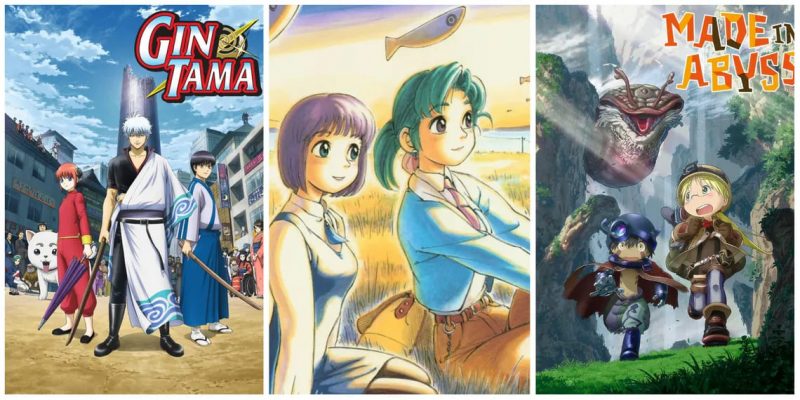 Top 10 Manga Sci-fi Khoa Học Viễn Tưởng Hay Nhất