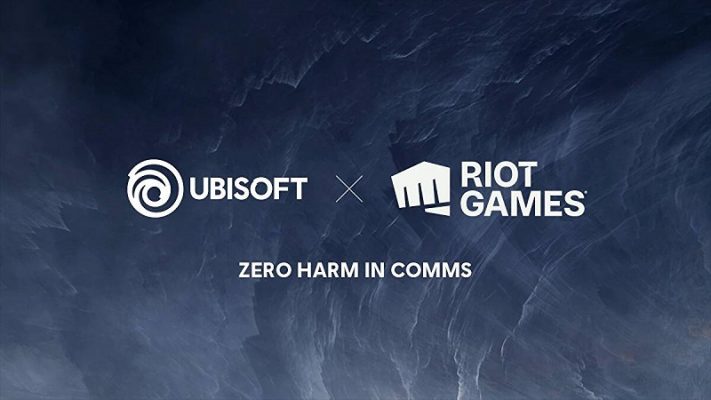 Ubisoft bắt tay với Riot Games để làm cho môi trường game lành mạnh hơn.