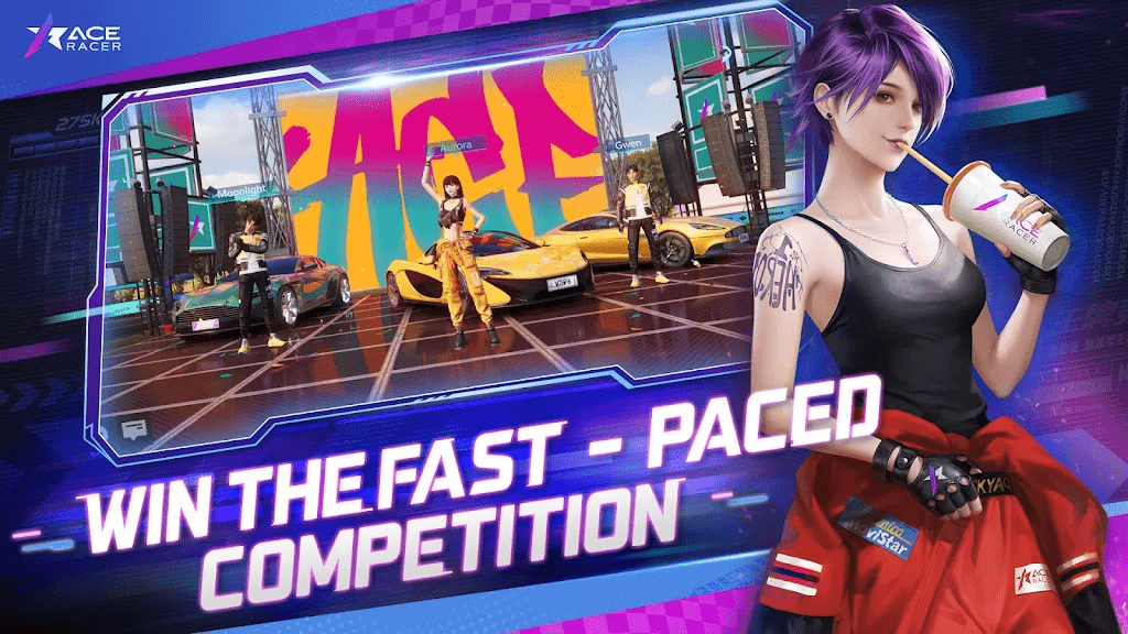 Review Ace Racer – Game đua xe đồ họa đỉnh cao của NetEase mở thử nghiệm