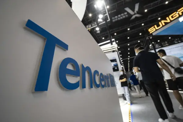 Tencent tiếp tục đầu tư ra bên ngoài.