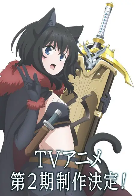 Công bố chính thức về mùa thứ hai của anime Tensei Shitara Ken Deshita