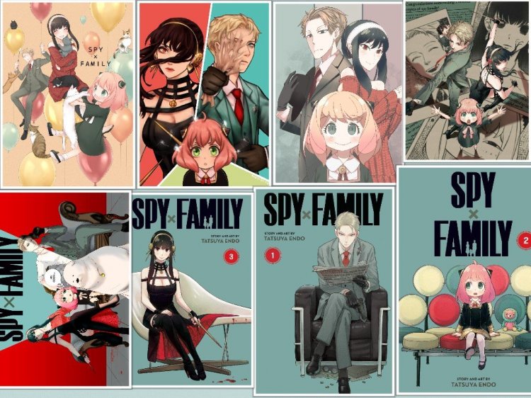 Spy×Family thắng lớn tại Yahoo! Giải thưởng Tìm kiếm Nhật Bản 2022