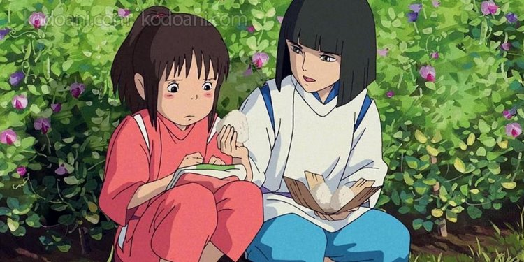 Haku của Spirited Away đứng đầu danh sách những mỹ nam Ghibli được yêu thích nhất do Gen Z bình chọn