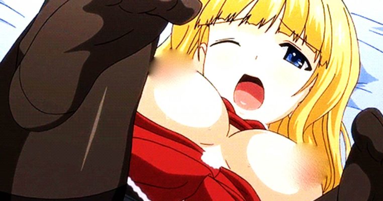 Koiito Kinenbi anime hentai luôn gây bão mỗi mùa Giáng Sinh