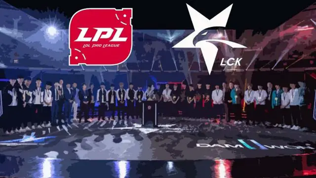 LPL và LCK từ lâu đã luôn là kình địch của nhau - nguồn: Gosugamers
