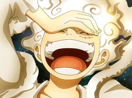 One Piece thắng đậm tại giải thưởng 100 từ thịnh hành nhất Internet năm 2022