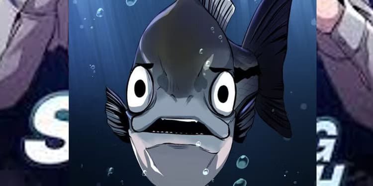 Surviving as a Fish (Hoá Thân Thành Cá) và nhân vật manhwa cực độc lạ