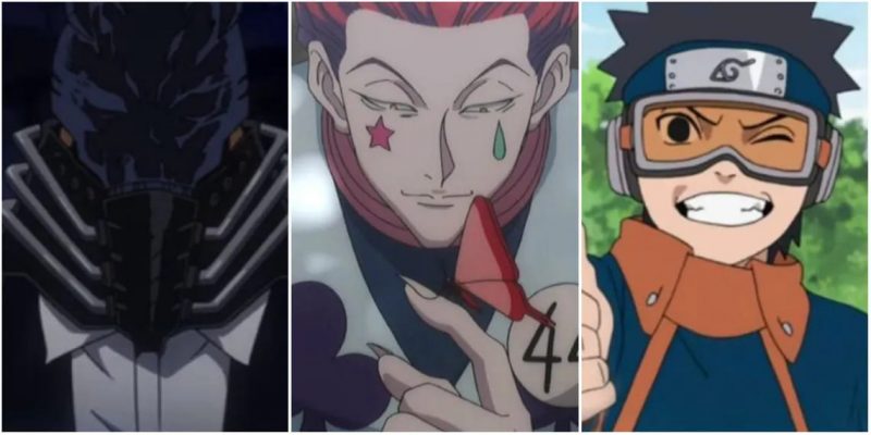 10 Nhân Vật Phản Diện Manga Anime Hiền Trước Ác Sau