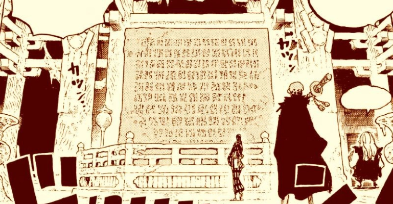 10 bí ẩn One Piece có thể được tiết lộ trong năm 2023 - Ảnh 2.