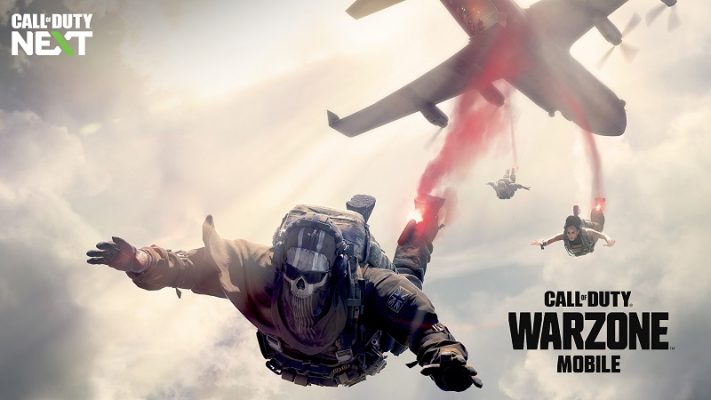 Call of Duty Warzone Mobile được nhiều người mong đợi.