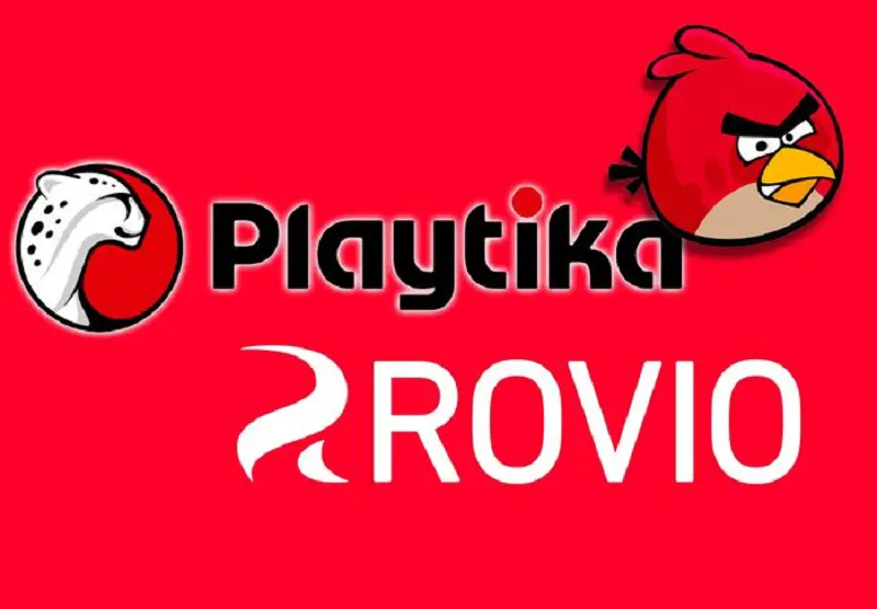 Playtika muốn mua lại Rovio.
