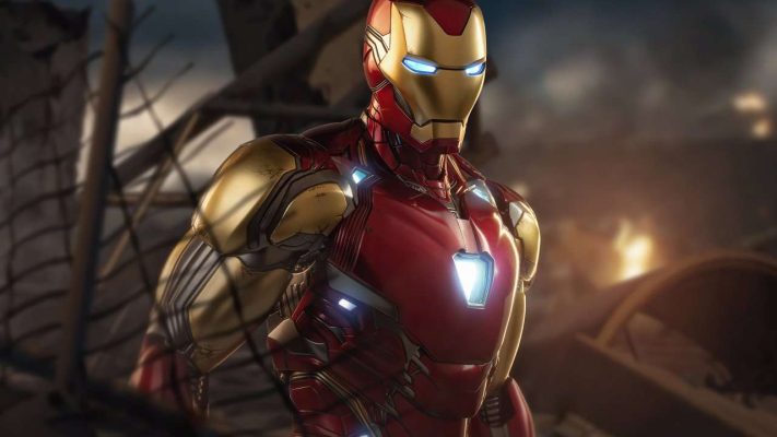 Robert Downey Jr sẽ tái xuất trong Secret Wars với vai Iron Man