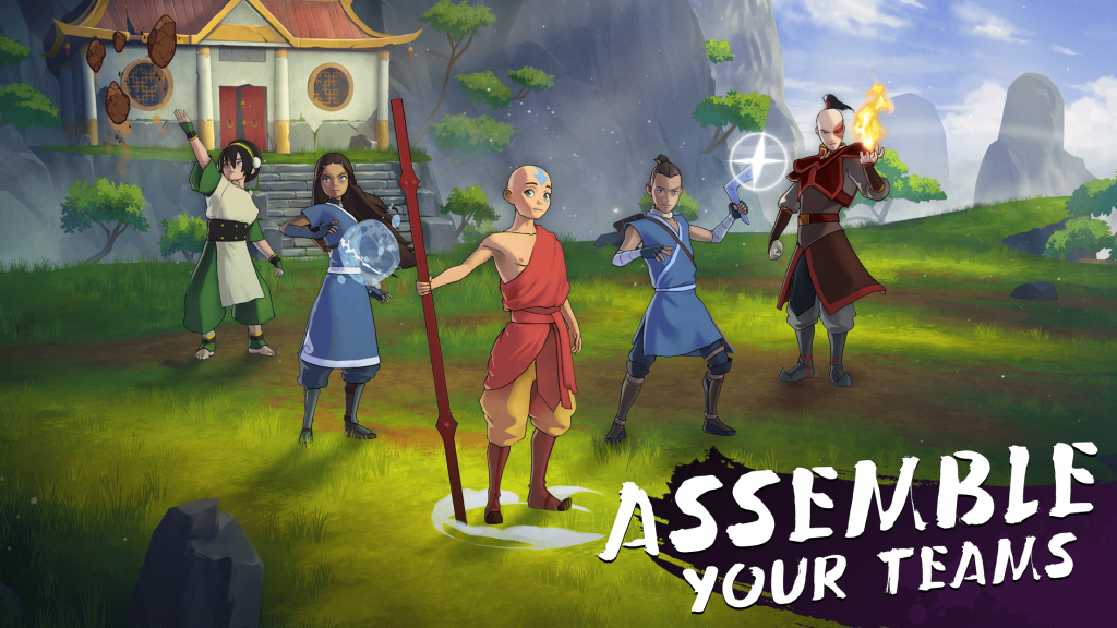 Avatar Generations – Tựa game chuyển thể từ thương hiệu nổi tiếng Avatar mở đăng ký sớm