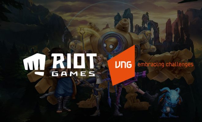 LMHT được Riot và VNG phát hành, nhưng 1 trò chơi vẫn mất tích, thậm chí Fanpage bị đổi tên - Ảnh 1.