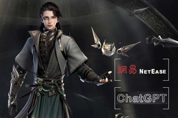 NetEase nhanh chóng áp dụng ChatGPT vào game.