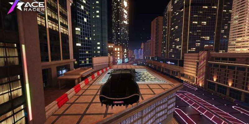 Ace Racer được hiểu là phiên bản quốc tế của trò chơi cùng tên đã rất thành công tại thị trường Trung Quốc.