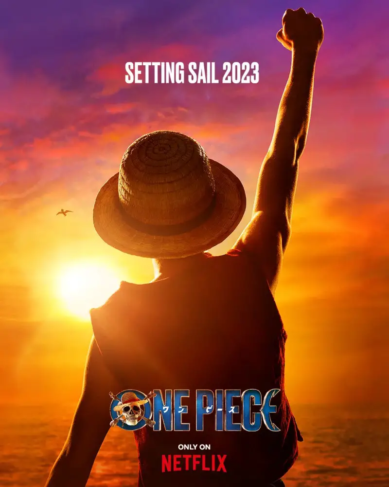 L-A One Piece của Netflix chính thức phát hành trong năm 2023!