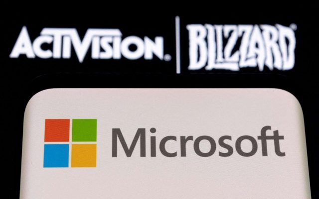 Activision Blizzard được Microsoft mua lại với giá 68,7 tỷ USD