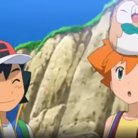 Nàng "waifu đời đầu" Misty trở lại khiến người hâm mộ Pokémon mừng rỡ - Ảnh 2.