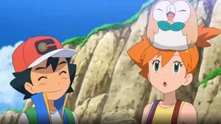Nàng "waifu đời đầu" Misty trở lại khiến người hâm mộ Pokémon mừng rỡ - Ảnh 2.