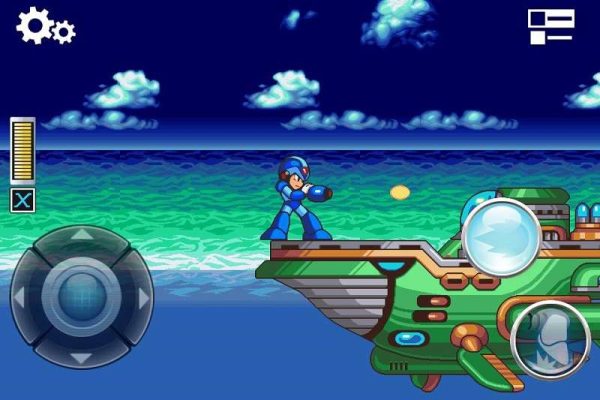 Mega Man X cho Android vừa được phát hành đầu tháng 02/2023.