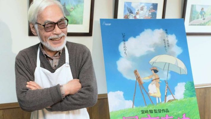 Huyền thoại Miyazaki Hayao ấn định ngày ra mắt cho tác phẩm cuối cùng